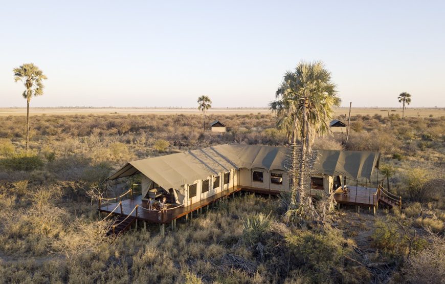 Camp Kalahari