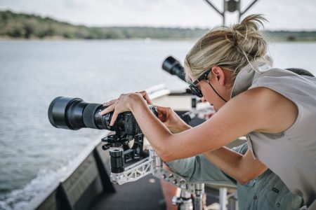 Photographic Safari Tour, Chobe River