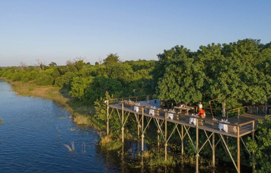 Chobe Game Lodge