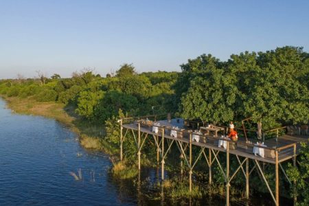 Chobe Game Lodge