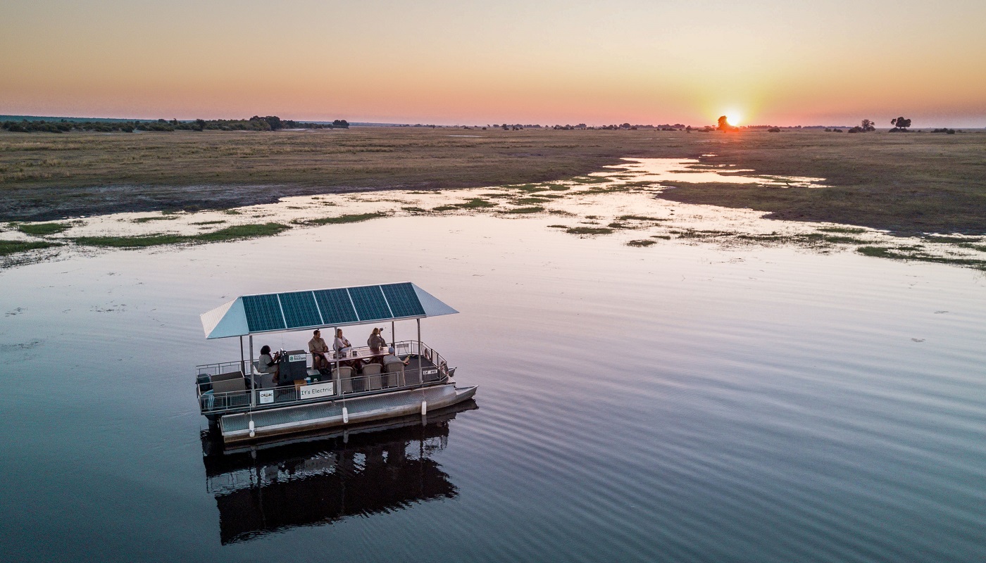 Day 2: Full Day Chobe National Park