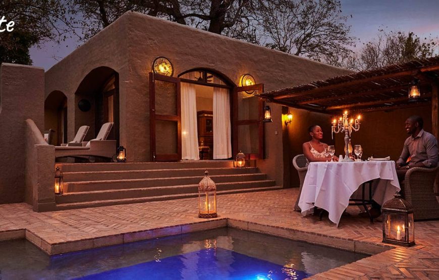 Chobe Game Lodge