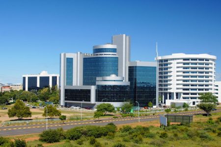 Gaborone Walking Tour