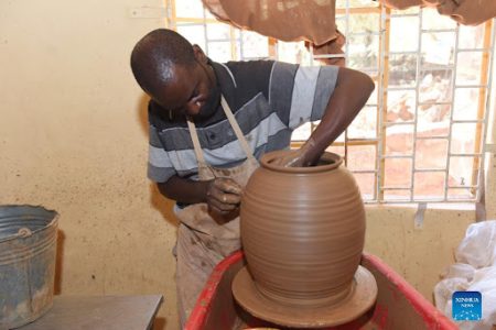 Pottery Making Tour – Gaborone