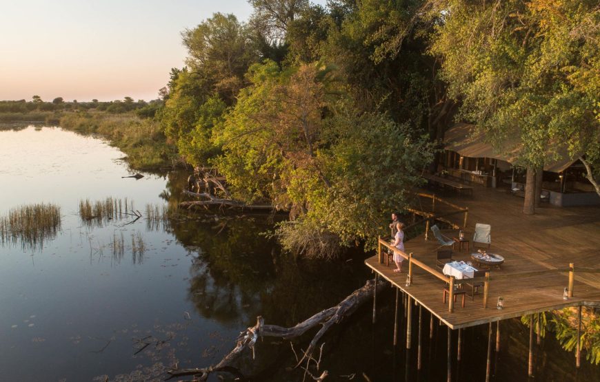 Xugana Island Lodge